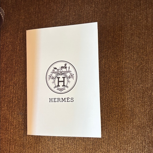 Authentic Hermes Belt Box - Picture 3 of 3